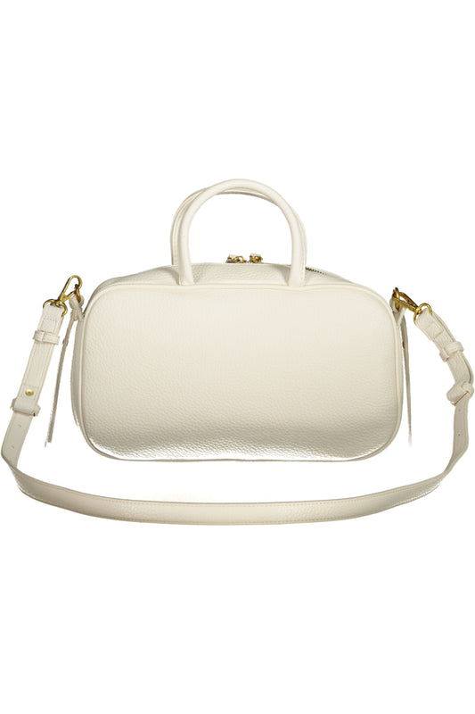 ALV BY ALVIERO MARTINI WOMEN'S WHITE BAG