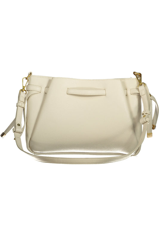 ALV BY ALVIERO MARTINI WOMEN'S WHITE BAG