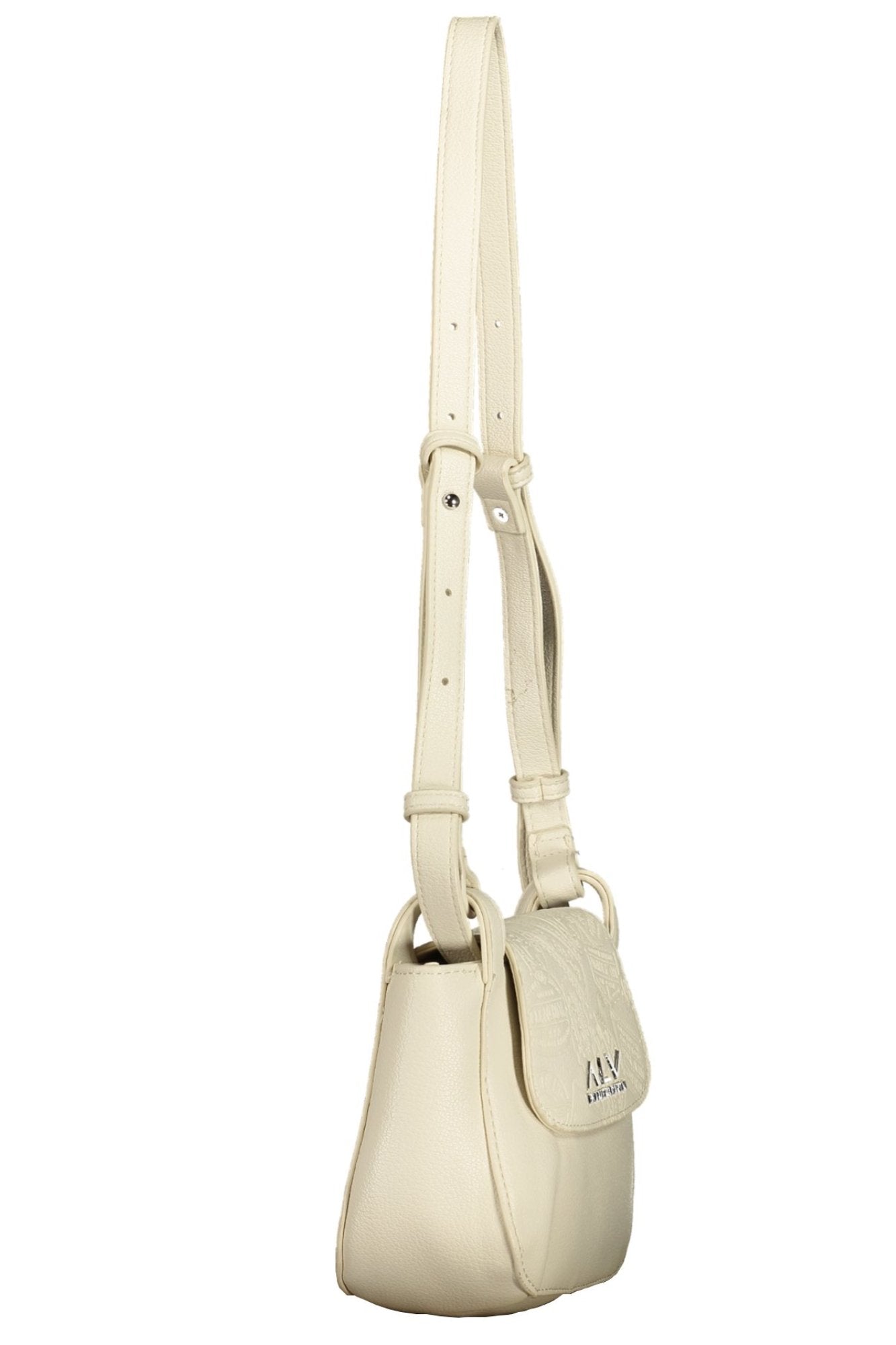 ALV BY ALVIERO MARTINI WOMEN'S WHITE BAG
