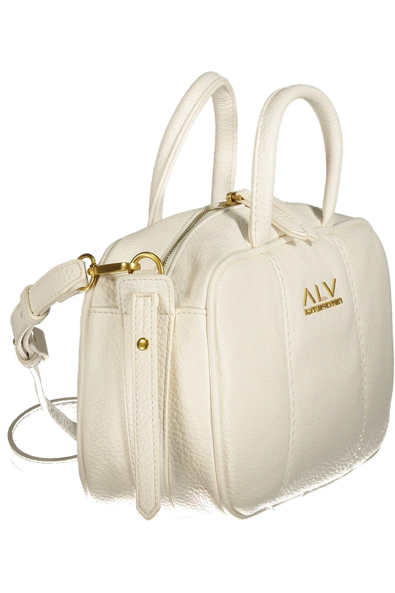 ALV BY ALVIERO MARTINI WOMEN'S WHITE BAG