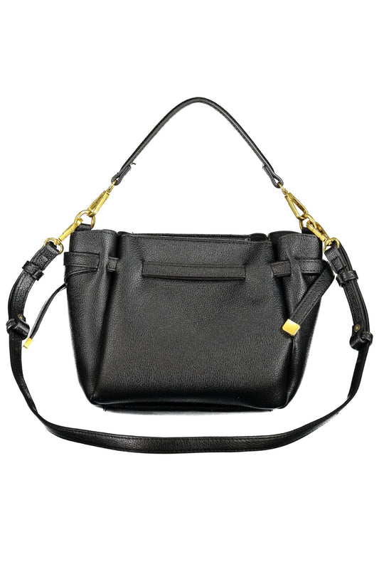ALV BY ALVIERO MARTINI WOMEN'S BLACK BAG