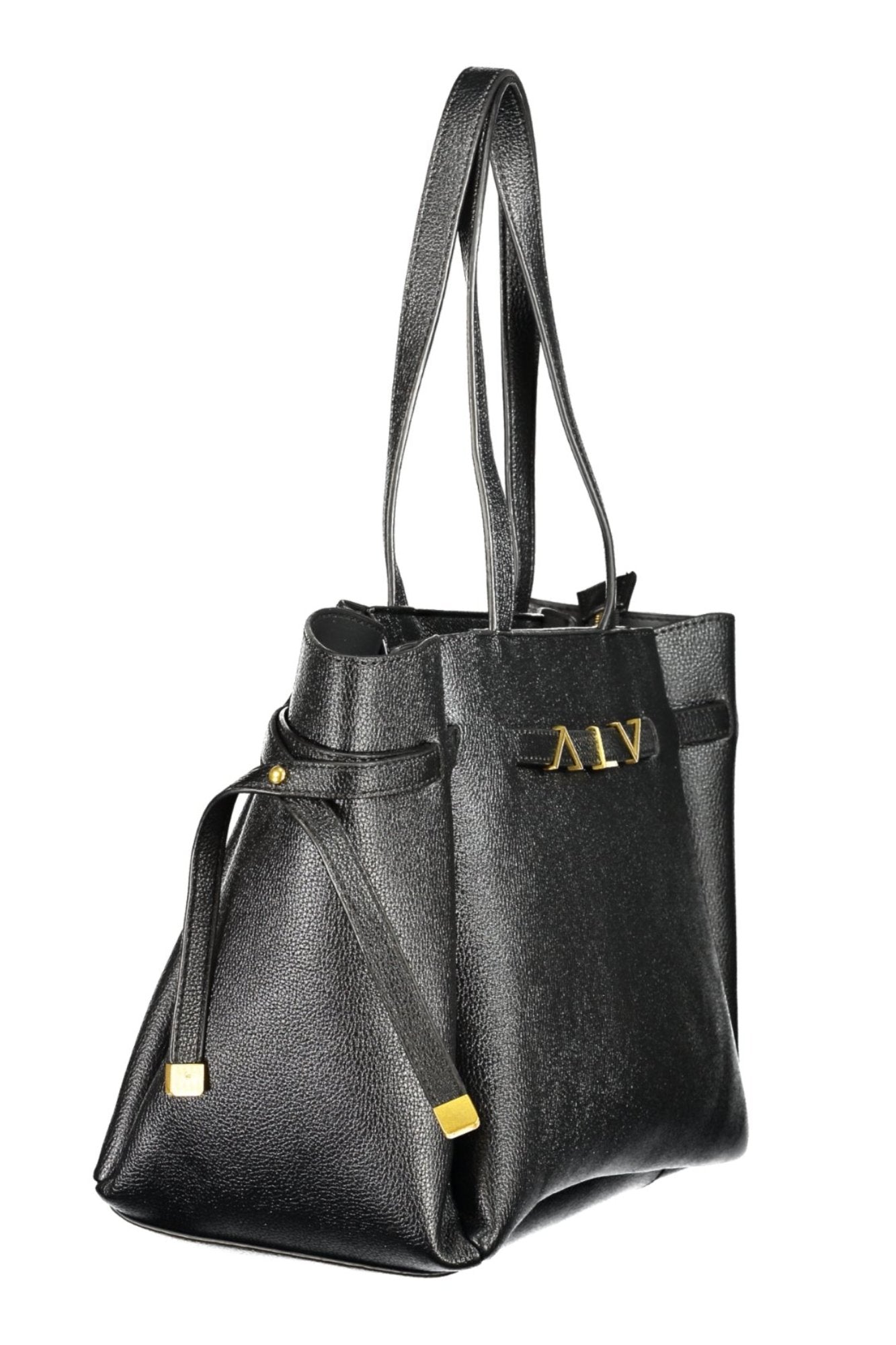 ALV BY ALVIERO MARTINI WOMEN'S BLACK BAG