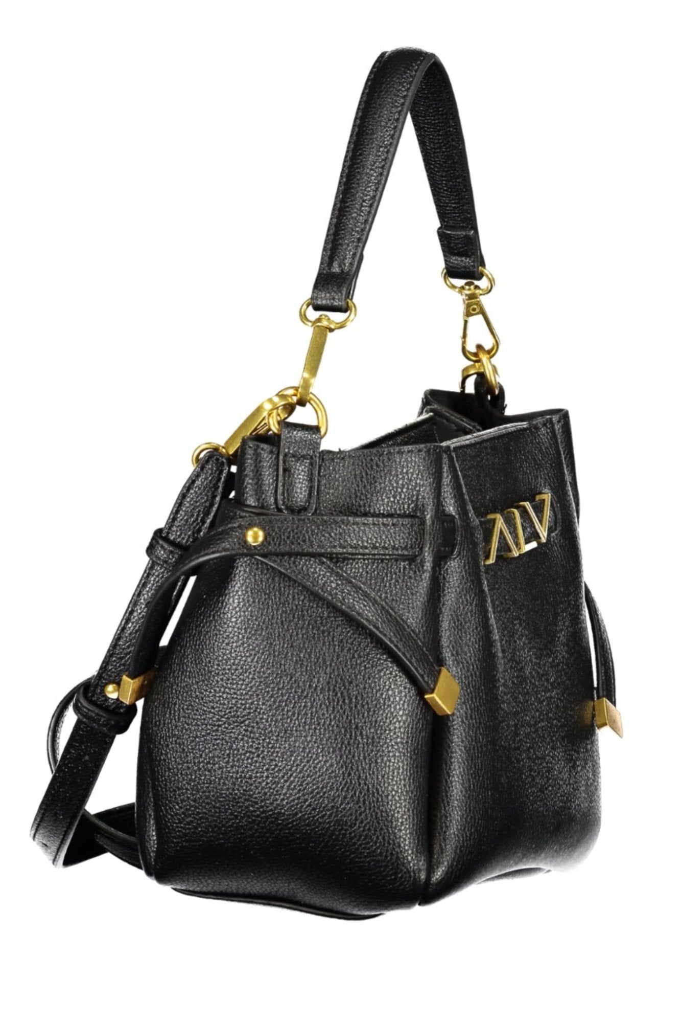 ALV BY ALVIERO MARTINI WOMEN'S BLACK BAG