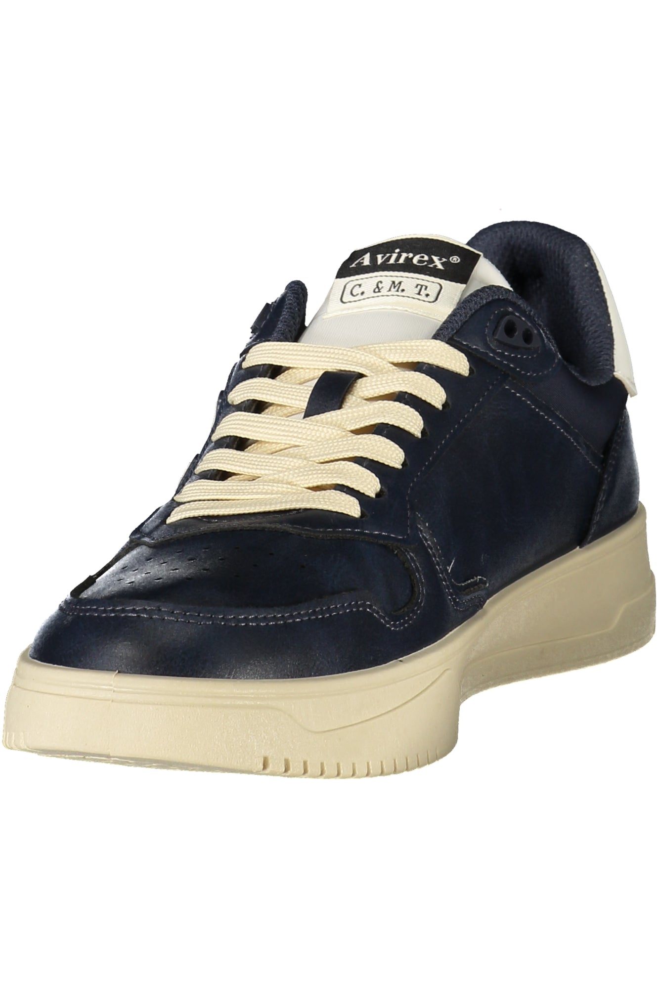 AVIREX MEN'S BLUE SPORTS FOOTWEAR