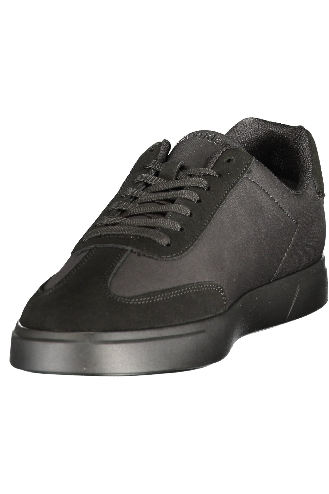 CALVIN KLEIN MEN'S BLACK SPORTS SHOES