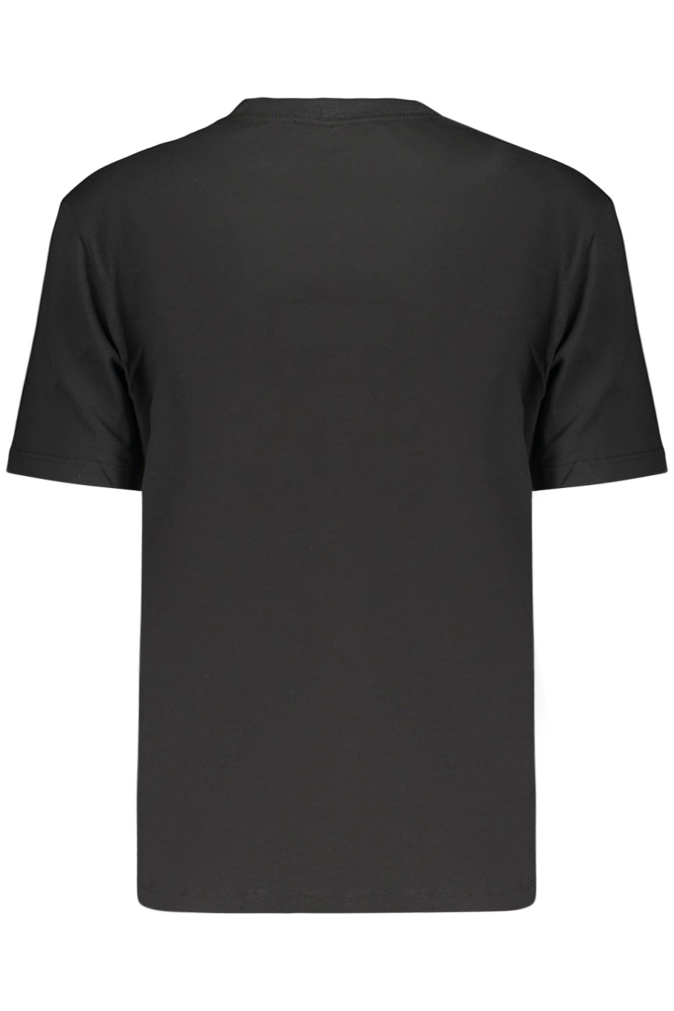 CALVIN KLEIN WOMEN'S SHORT-SLEEVE T-SHIRT BLACK