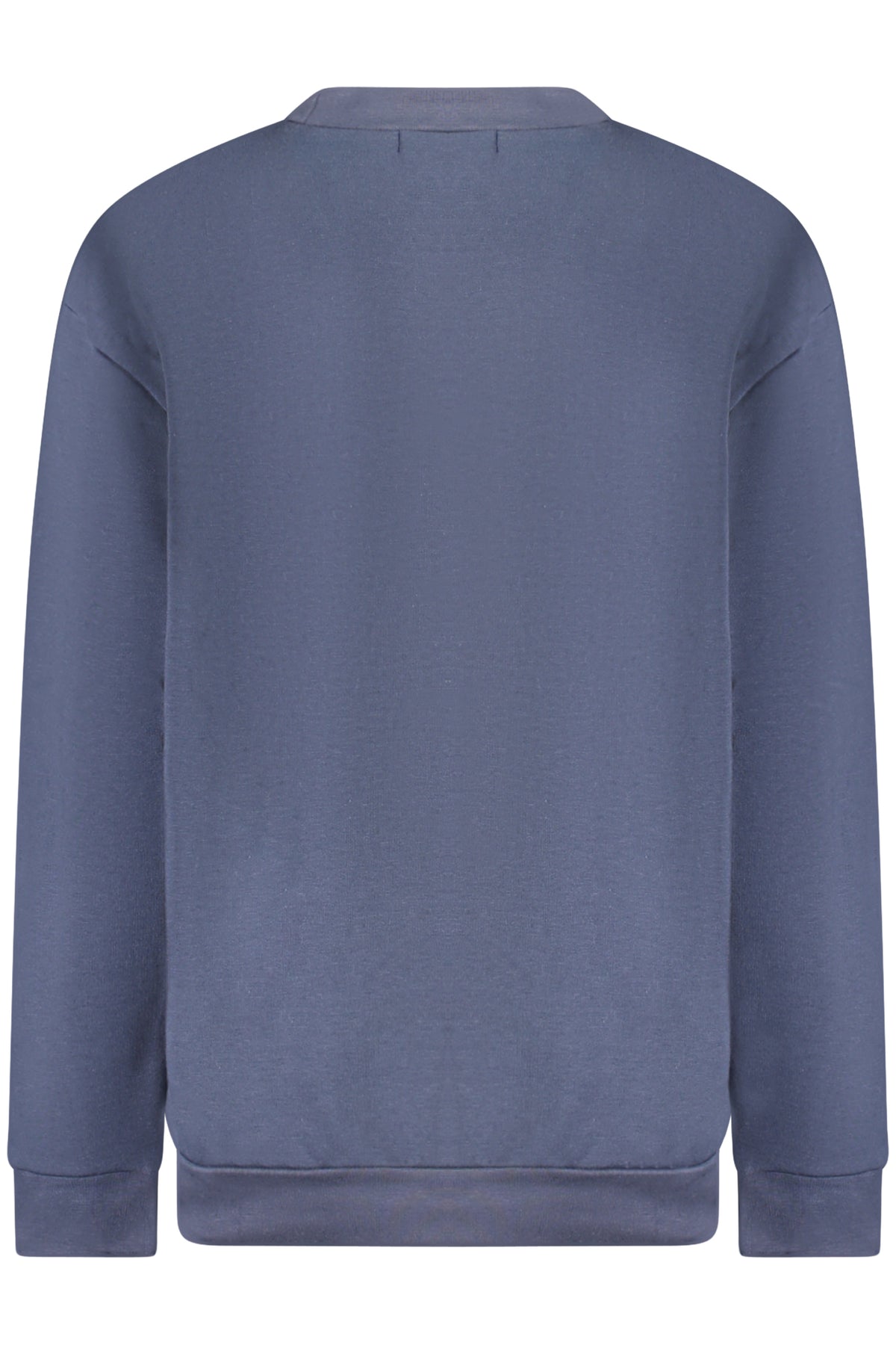 CAVALLI CLASS SWEATSHIRT WITHOUT ZIP WOMEN BLUE