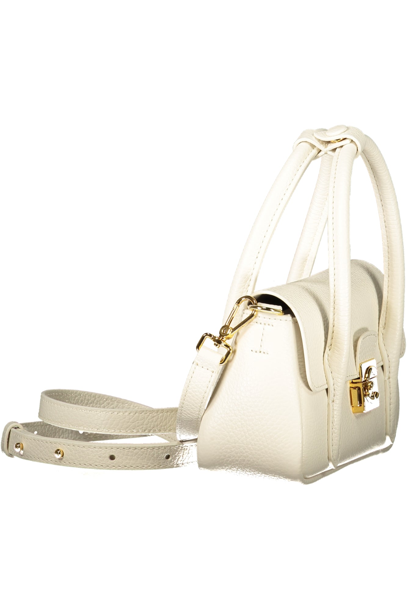 COCCINELLE WOMEN'S WHITE BAG