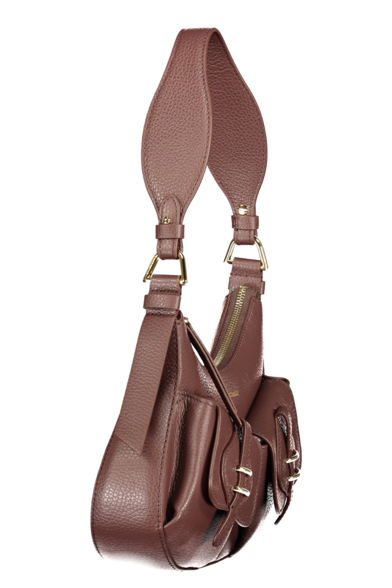COCCINELLE WOMEN'S BROWN BAG