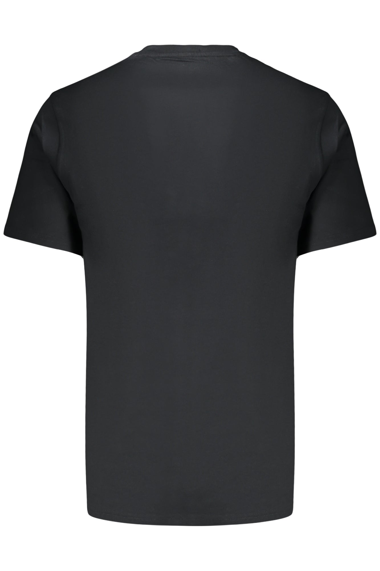 Converse Men's Short-Sleeved T-Shirt, Black