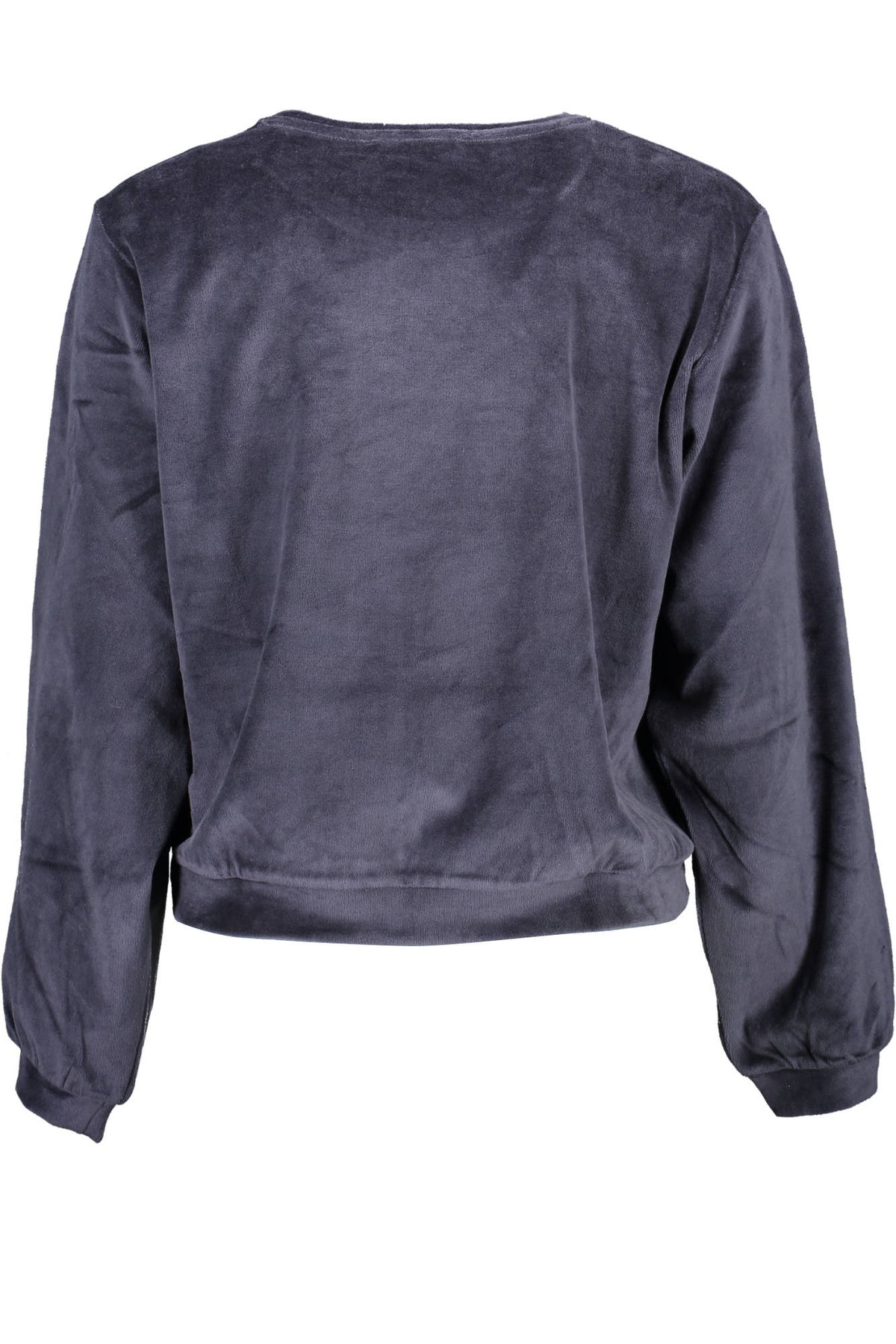 DESIGUAL WOMEN'S BLUE SWEATER