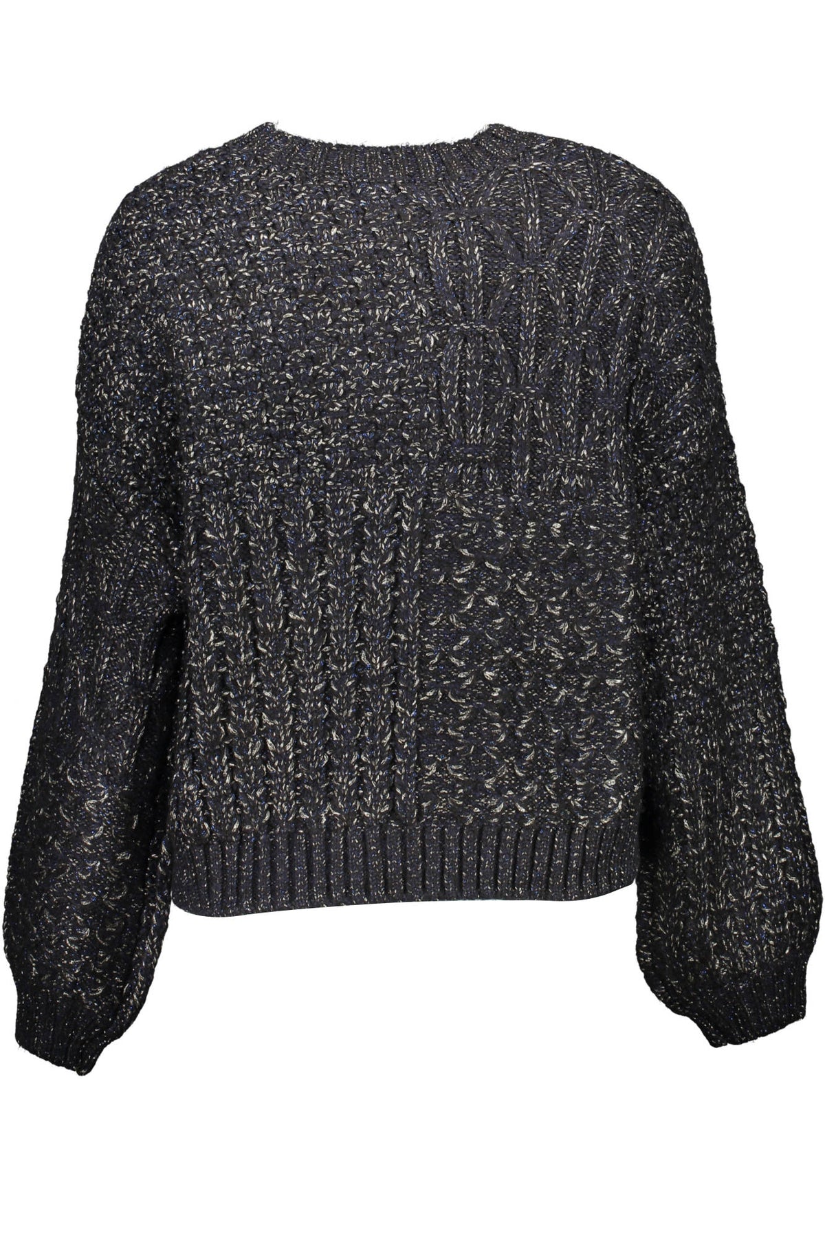 DESIGUAL SWEATER WOMAN BLACK