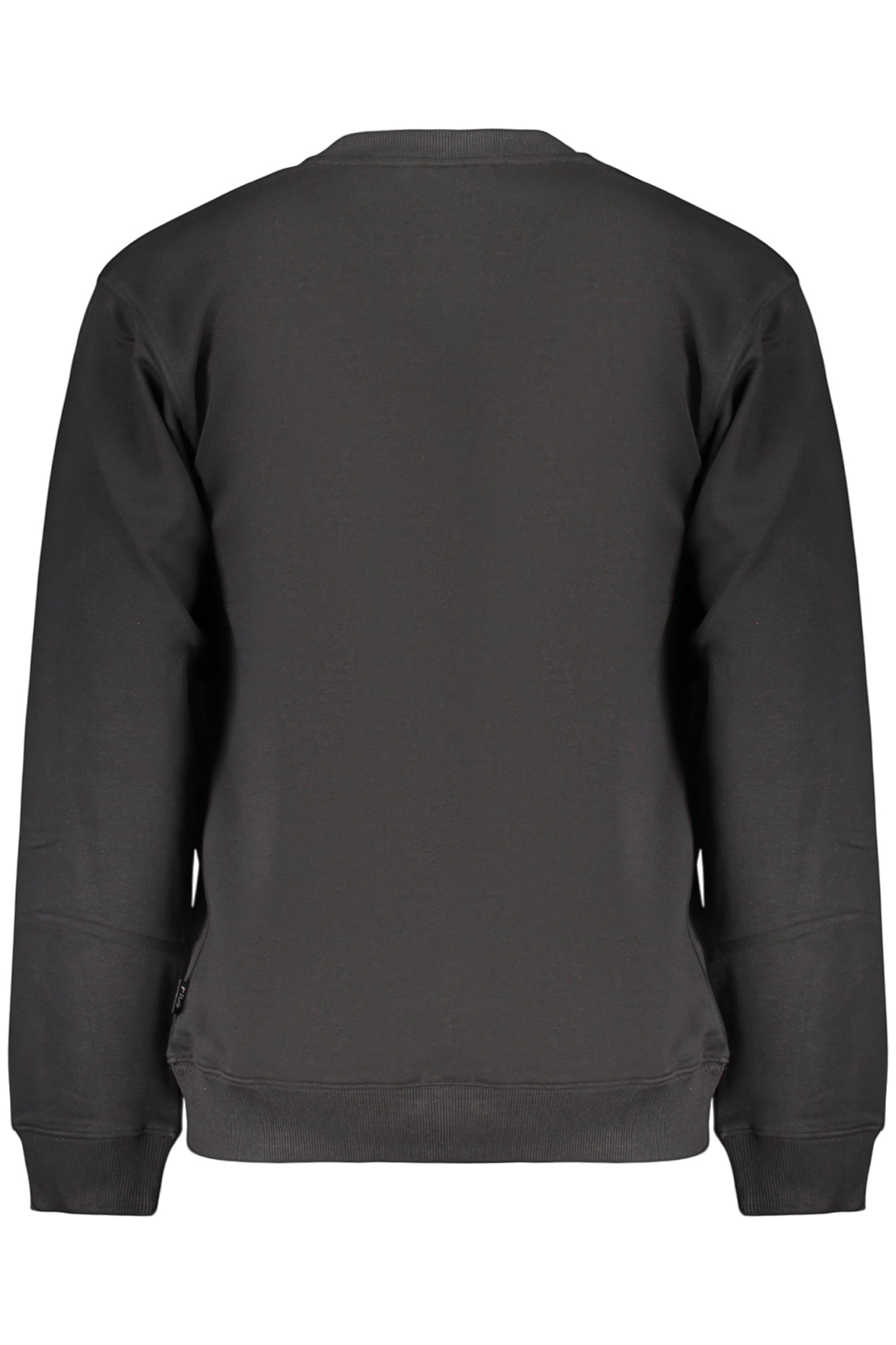 FILA MEN'S BLACK ZIP-UP SWEATSHIRT