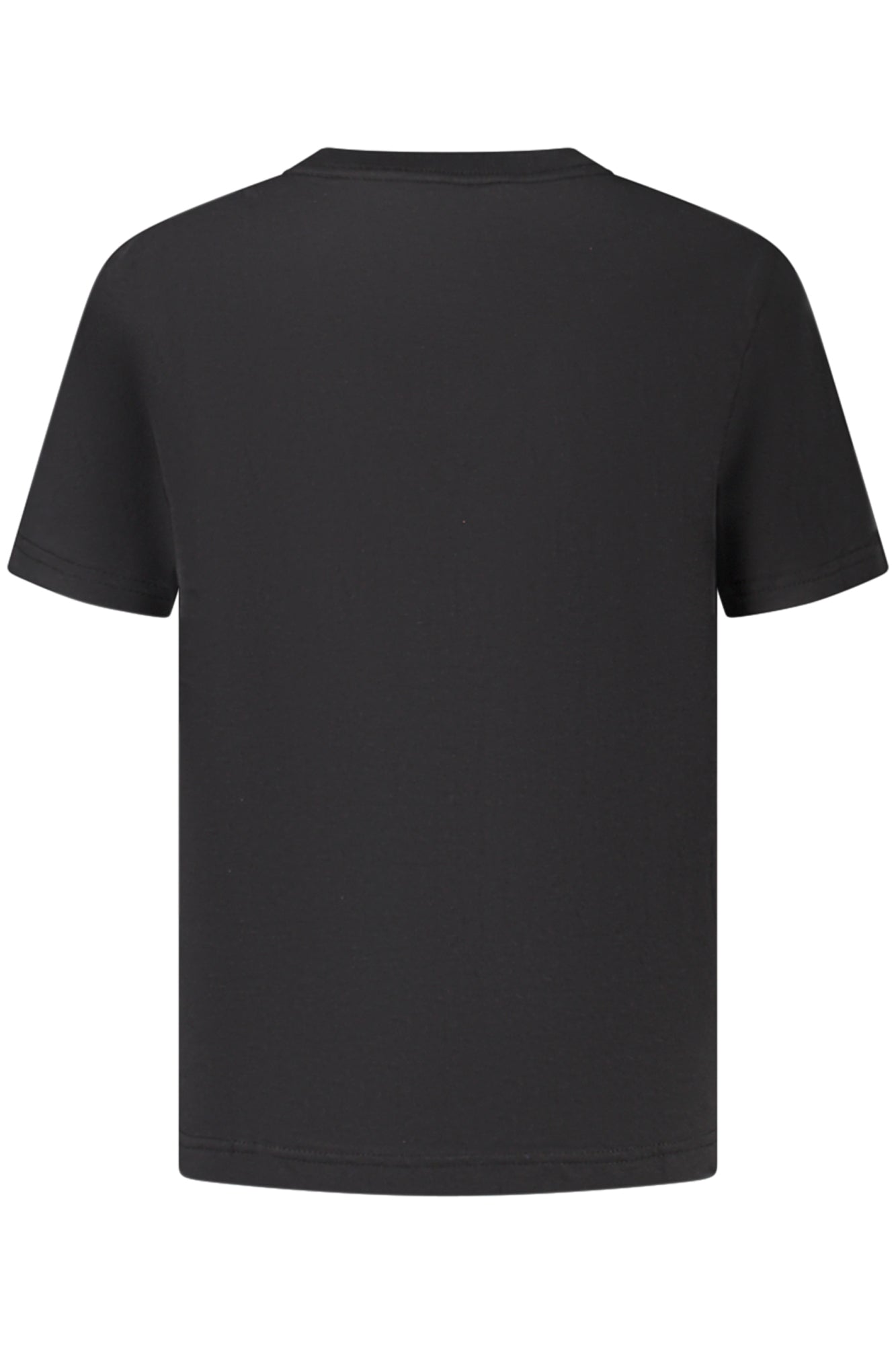 JORDAN SHORT-SLEEVED T-SHIRT FOR KIDS, BLACK