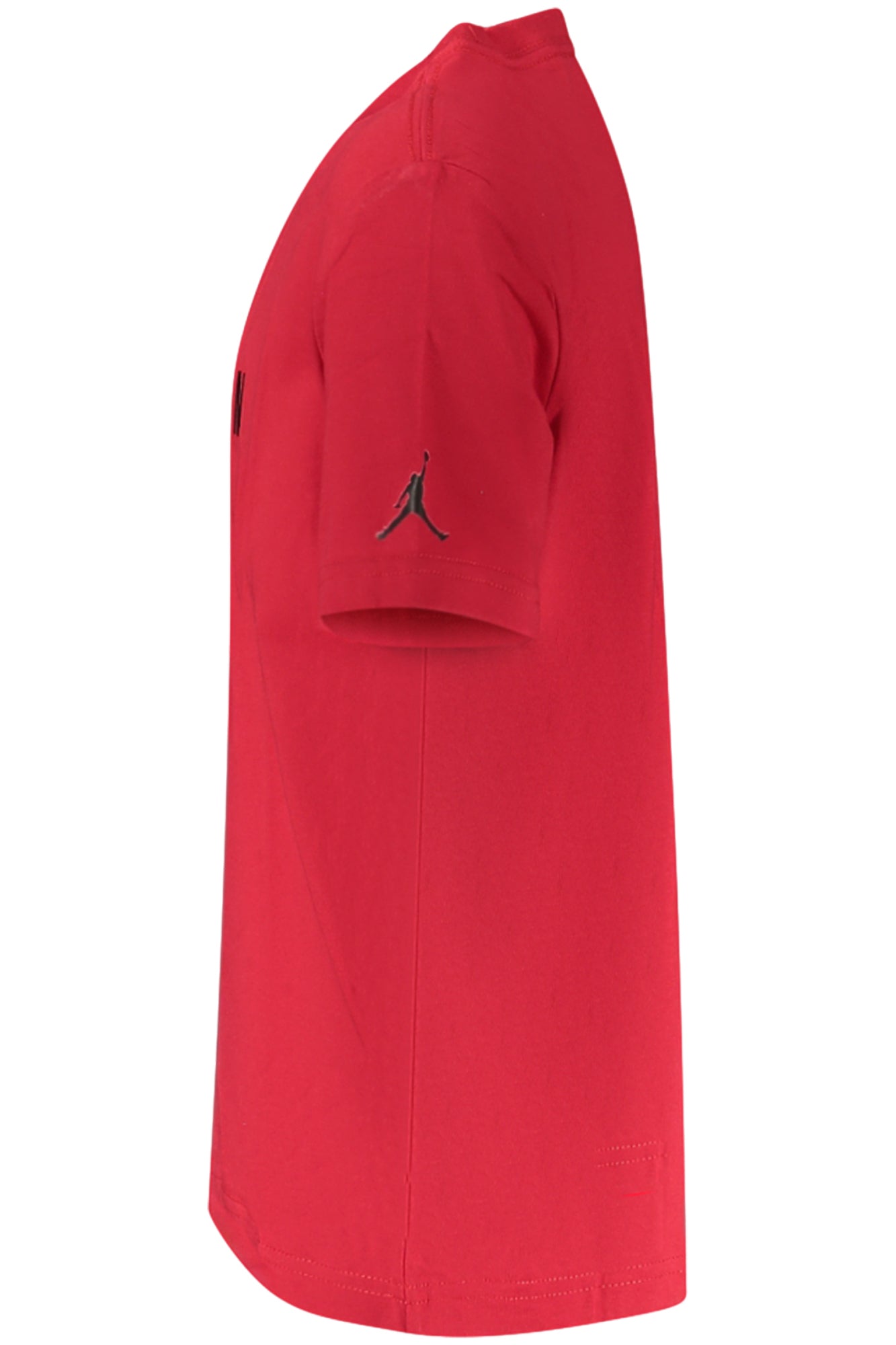 JORDAN RED SHORT-SLEEVE T-SHIRT FOR KIDS