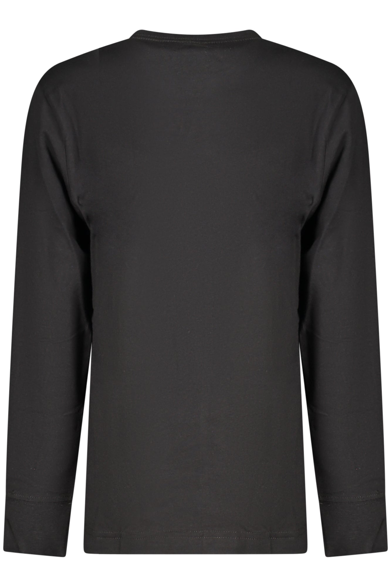JORDAN LONG-SLEEVED T-SHIRT FOR KIDS, BLACK