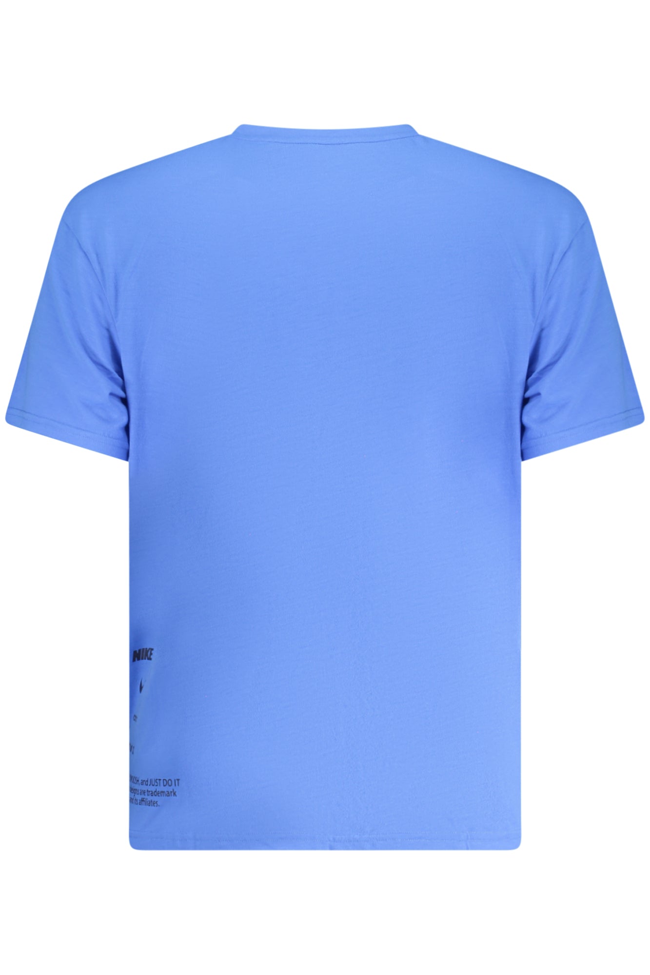 NIKE MEN'S SHORT-SLEEVE T-SHIRT BLUE