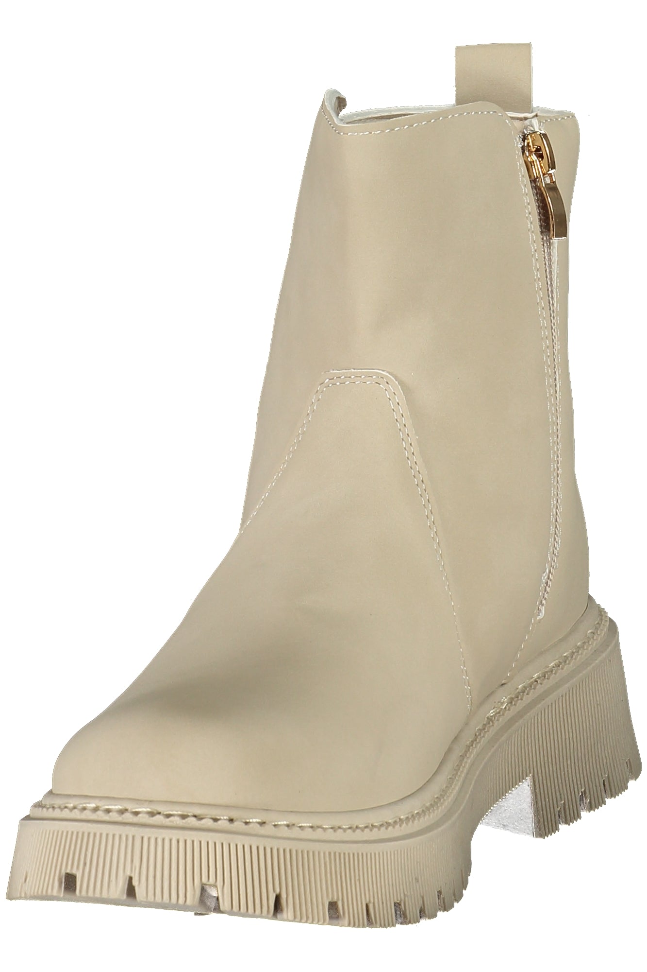 US POLO ASSN. WOMEN'S BEIGE BOOTS