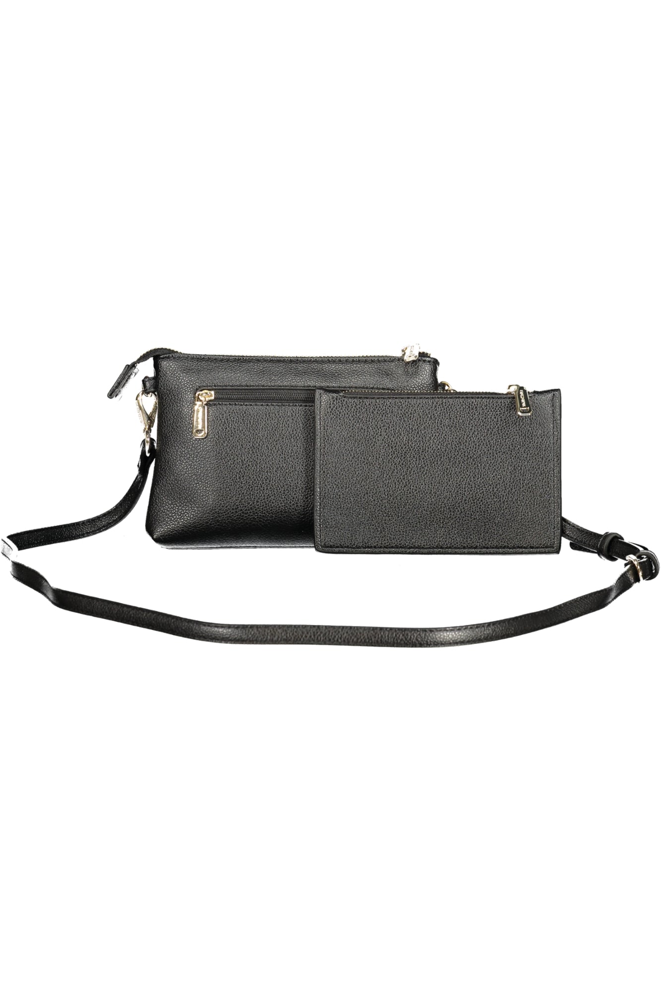 VALENTINO WOMEN'S BLACK WALLET