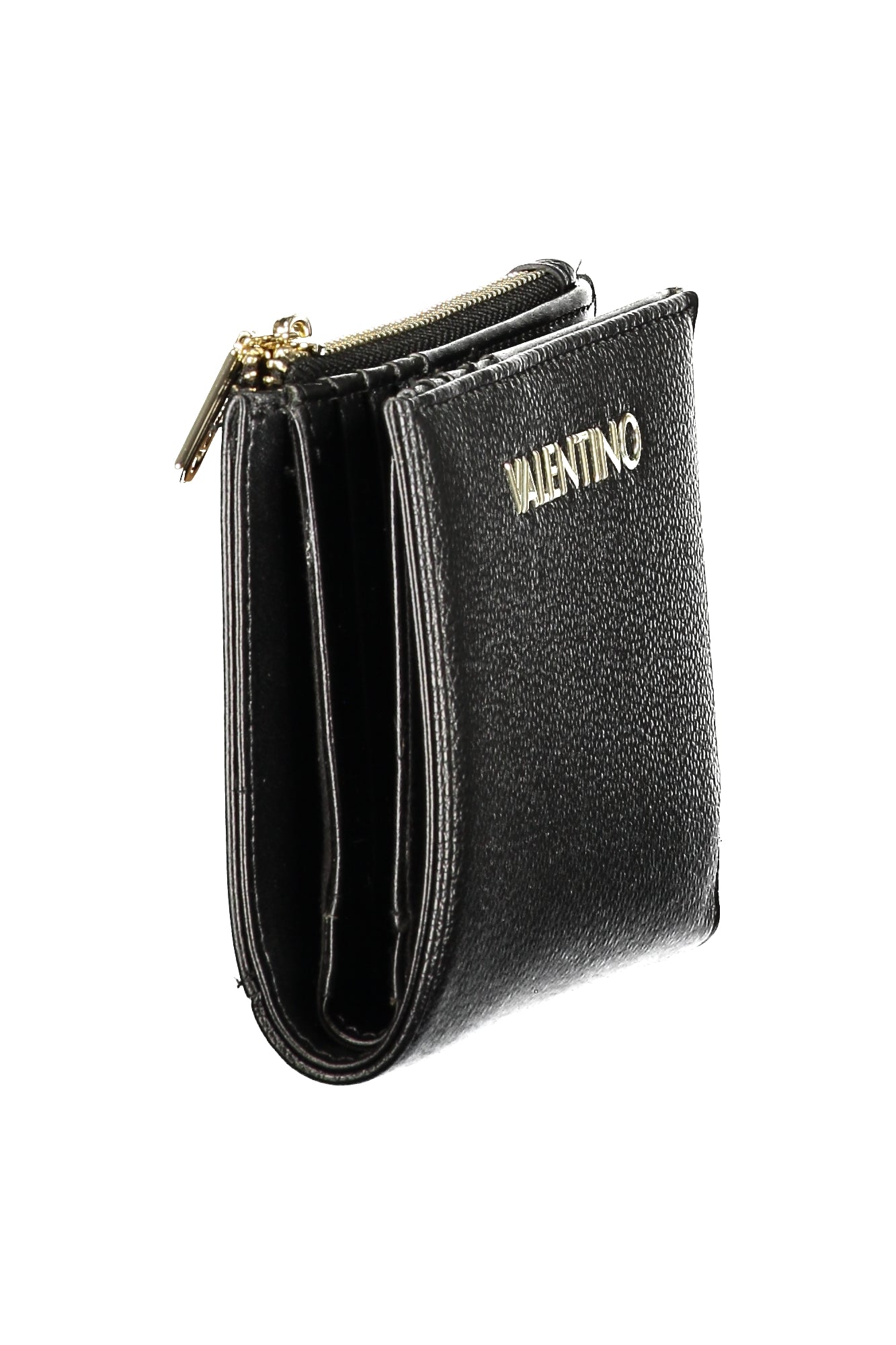 VALENTINO WOMEN'S BLACK WALLET