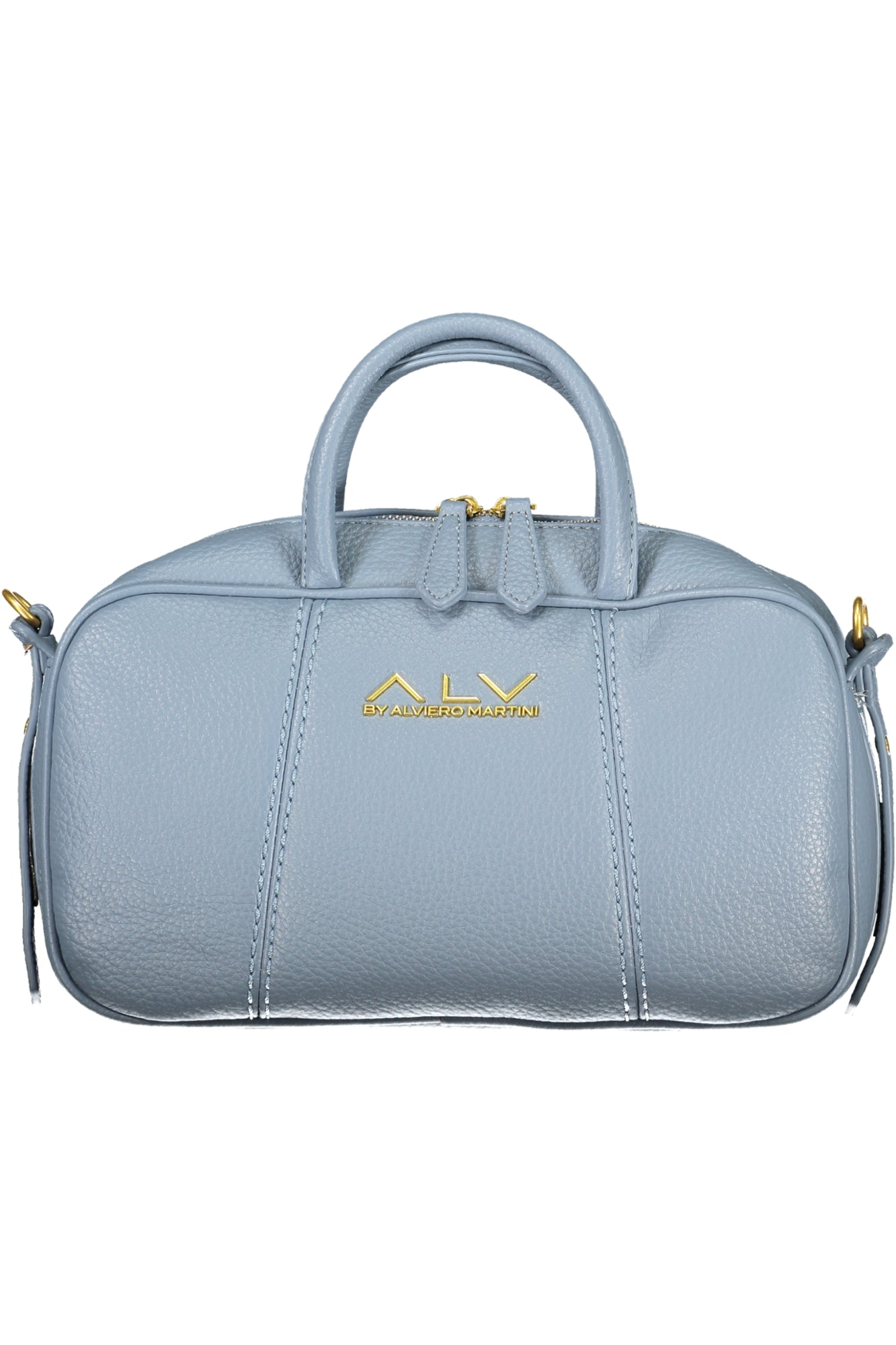 ALV BY ALVIERO MARTINI WOMEN'S LIGHT BLUE BAG