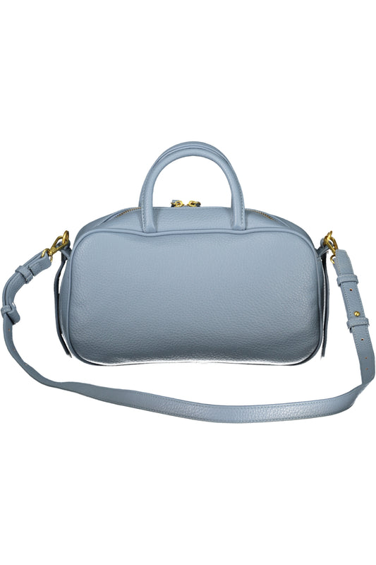 ALV BY ALVIERO MARTINI WOMEN'S LIGHT BLUE BAG
