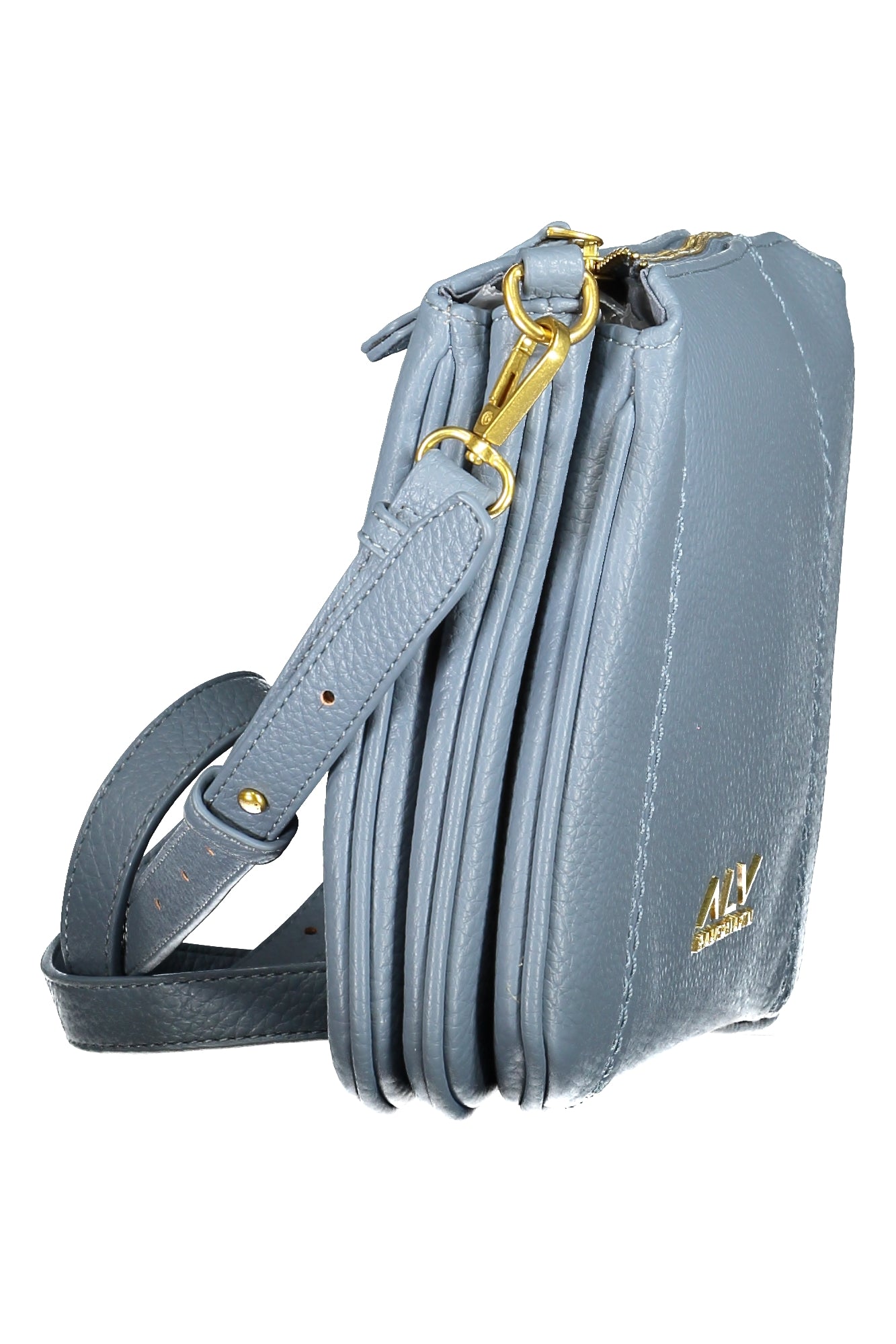 ALV BY ALVIERO MARTINI WOMEN'S LIGHT BLUE BAG