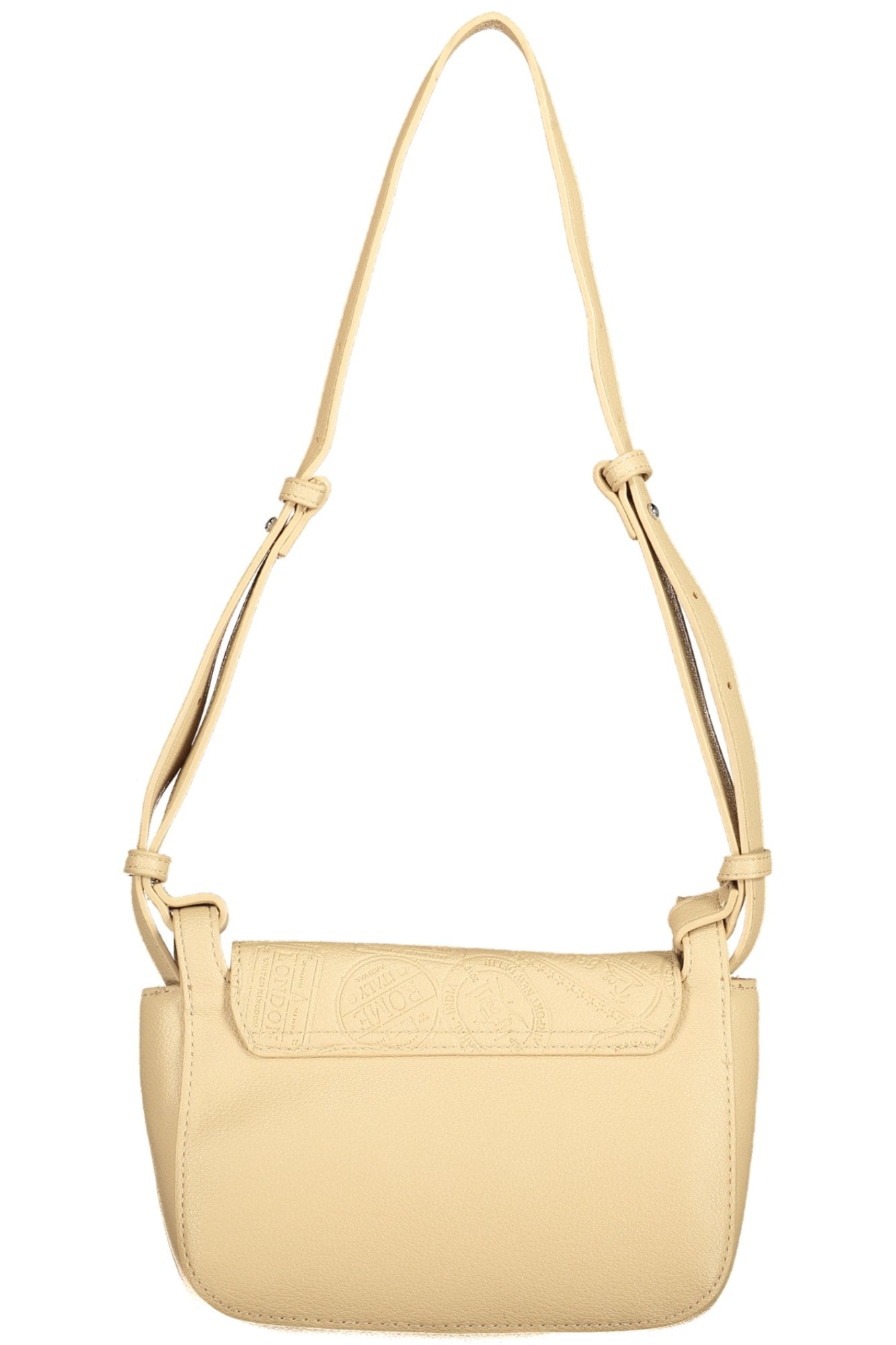 ALV BY ALVIERO MARTINI WOMEN'S BEIGE BAG