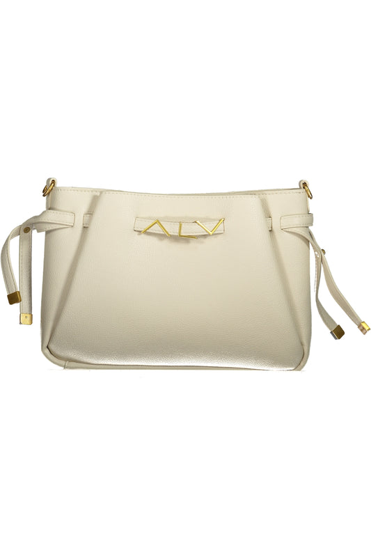ALV BY ALVIERO MARTINI WOMEN'S WHITE BAG
