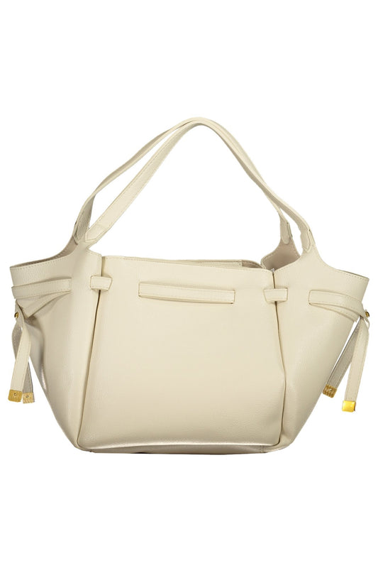 ALV BY ALVIERO MARTINI WOMEN'S WHITE BAG