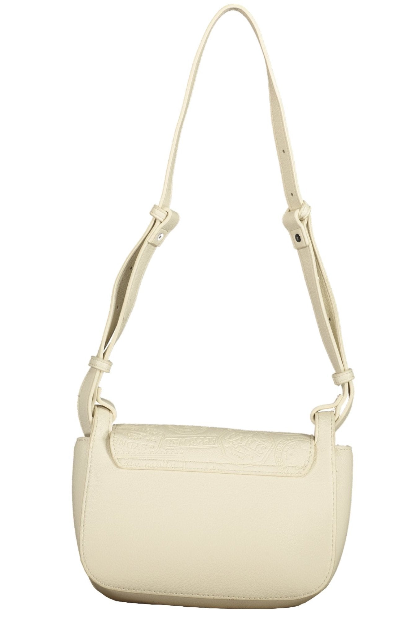 ALV BY ALVIERO MARTINI WOMEN'S WHITE BAG