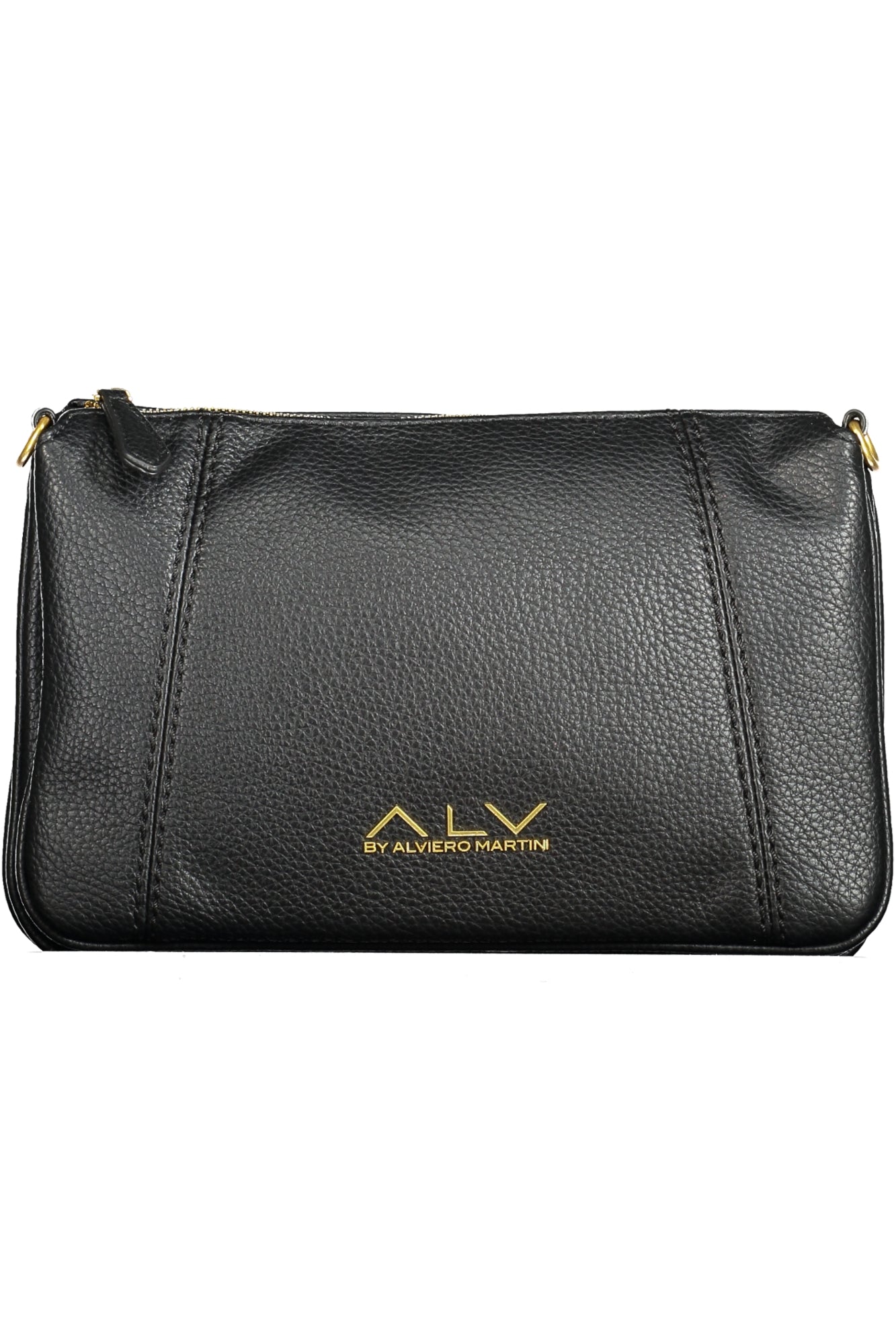 ALV BY ALVIERO MARTINI WOMEN'S BLACK BAG