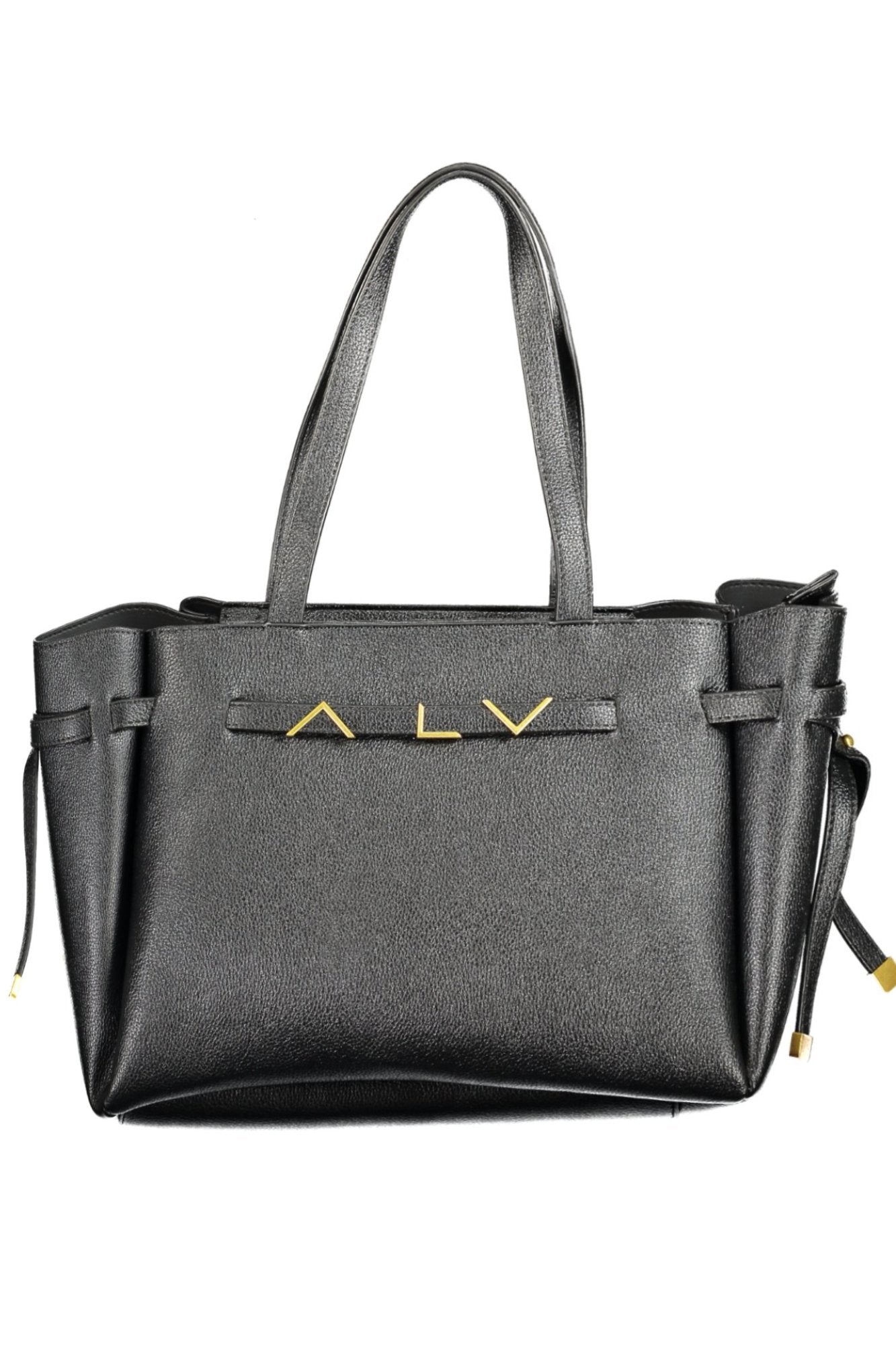 ALV BY ALVIERO MARTINI WOMEN'S BLACK BAG