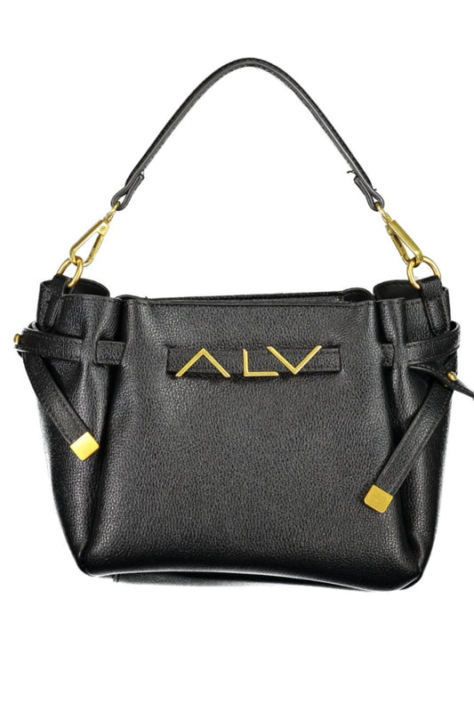 ALV BY ALVIERO MARTINI WOMEN'S BLACK BAG