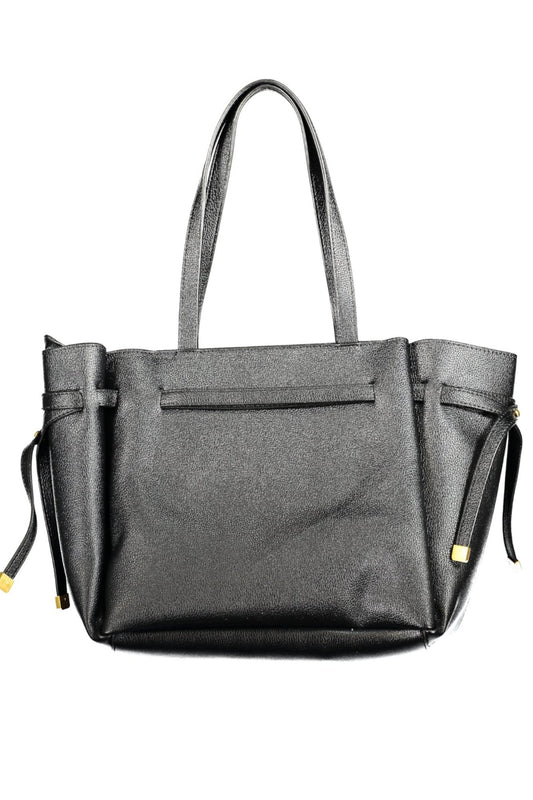 ALV BY ALVIERO MARTINI WOMEN'S BLACK BAG