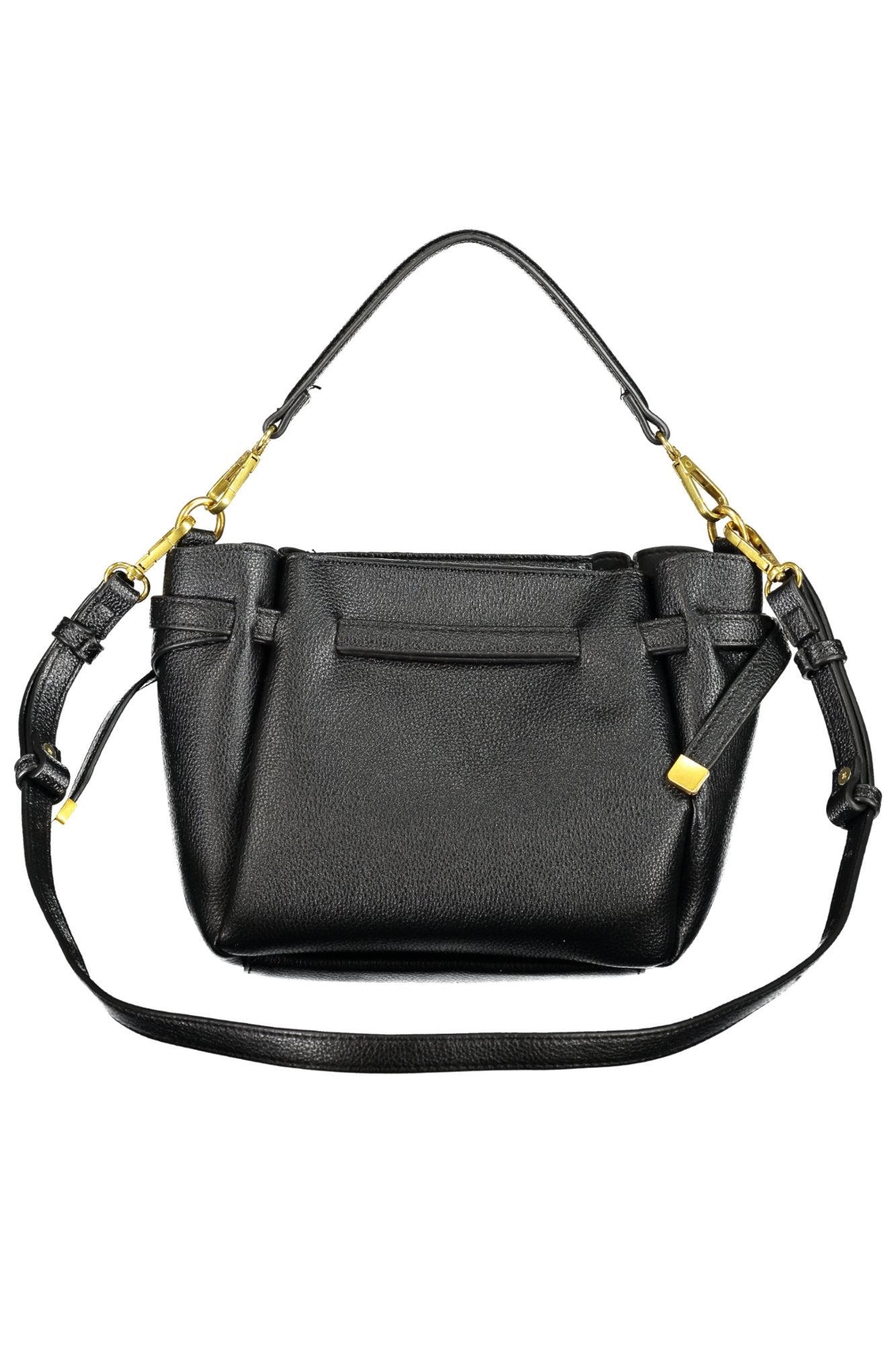 ALV BY ALVIERO MARTINI WOMEN'S BLACK BAG