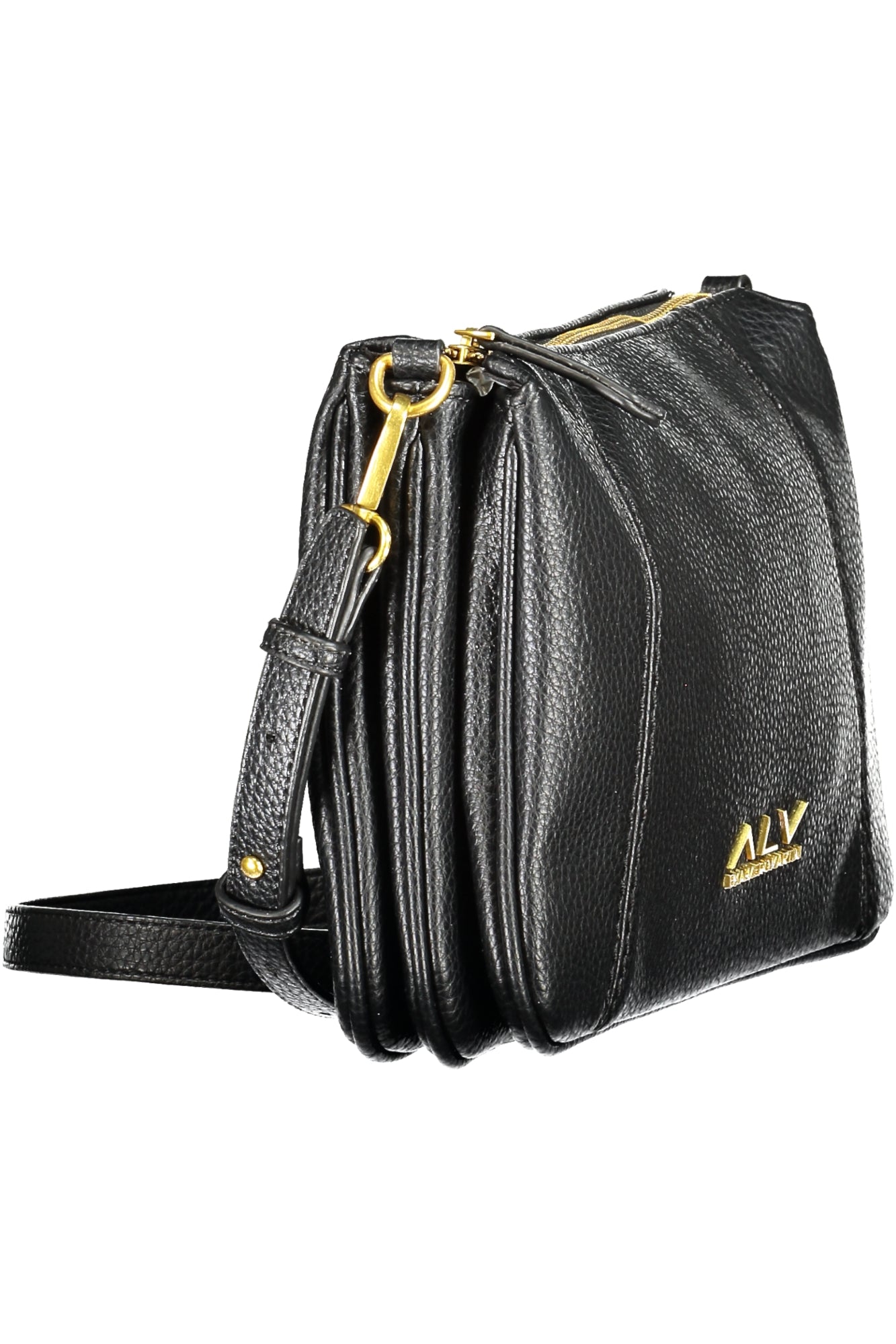 ALV BY ALVIERO MARTINI WOMEN'S BLACK BAG