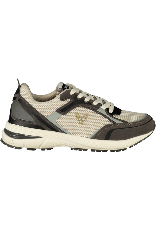 AVIREX MEN'S WHITE SPORTS FOOTWEAR