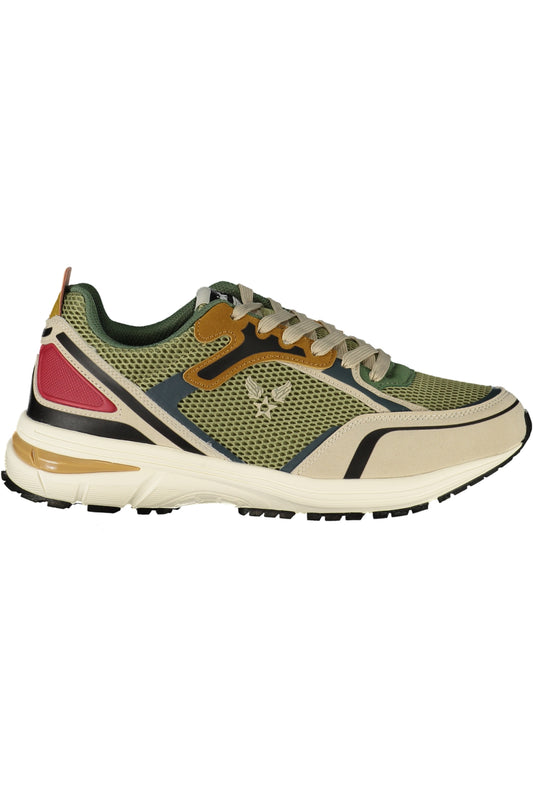AVIREX MEN'S SPORTS FOOTWEAR GREEN