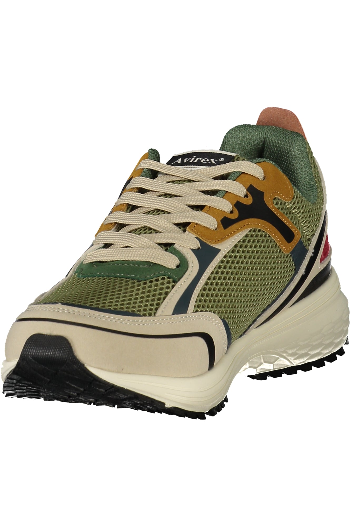 AVIREX MEN'S SPORTS FOOTWEAR GREEN