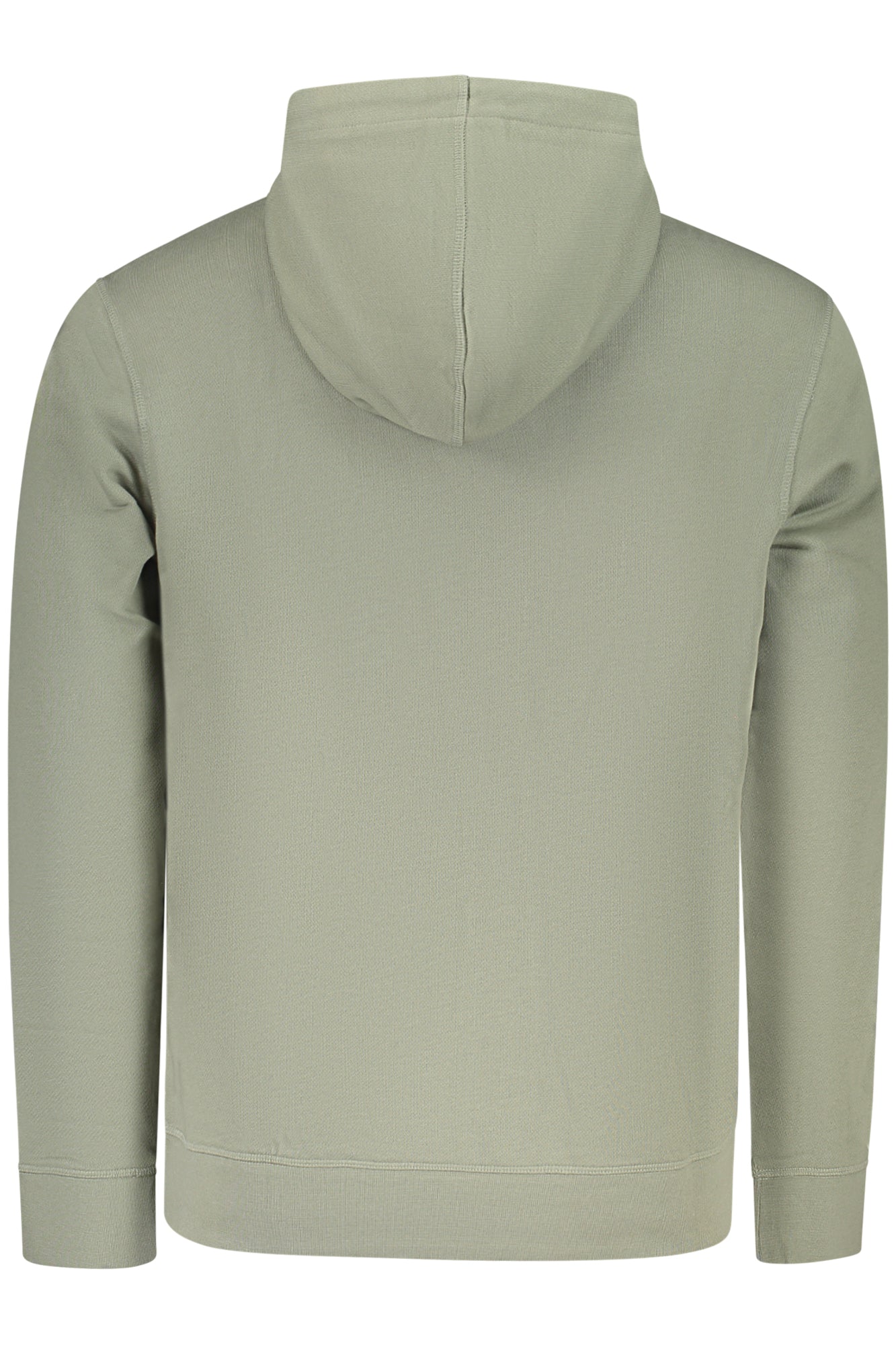 BOSS MEN'S ZIP-UP SWEATSHIRT, GREEN