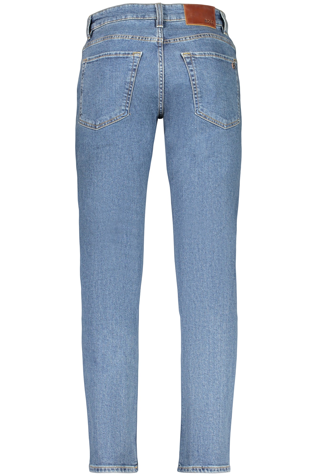 BOSS JEANS DENIM MEN'S BLUE