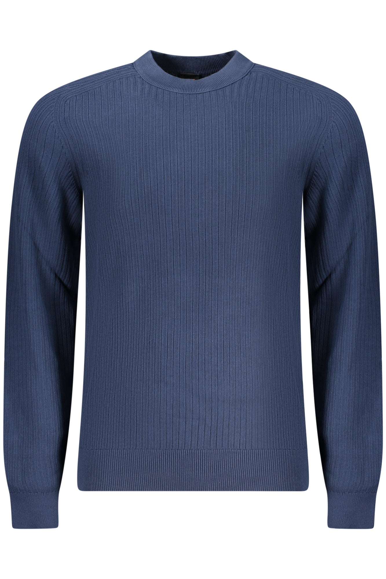 BOSS MEN'S BLUE SWEATER