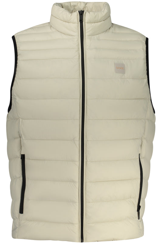 BOSS SLEEVELESS JACKET