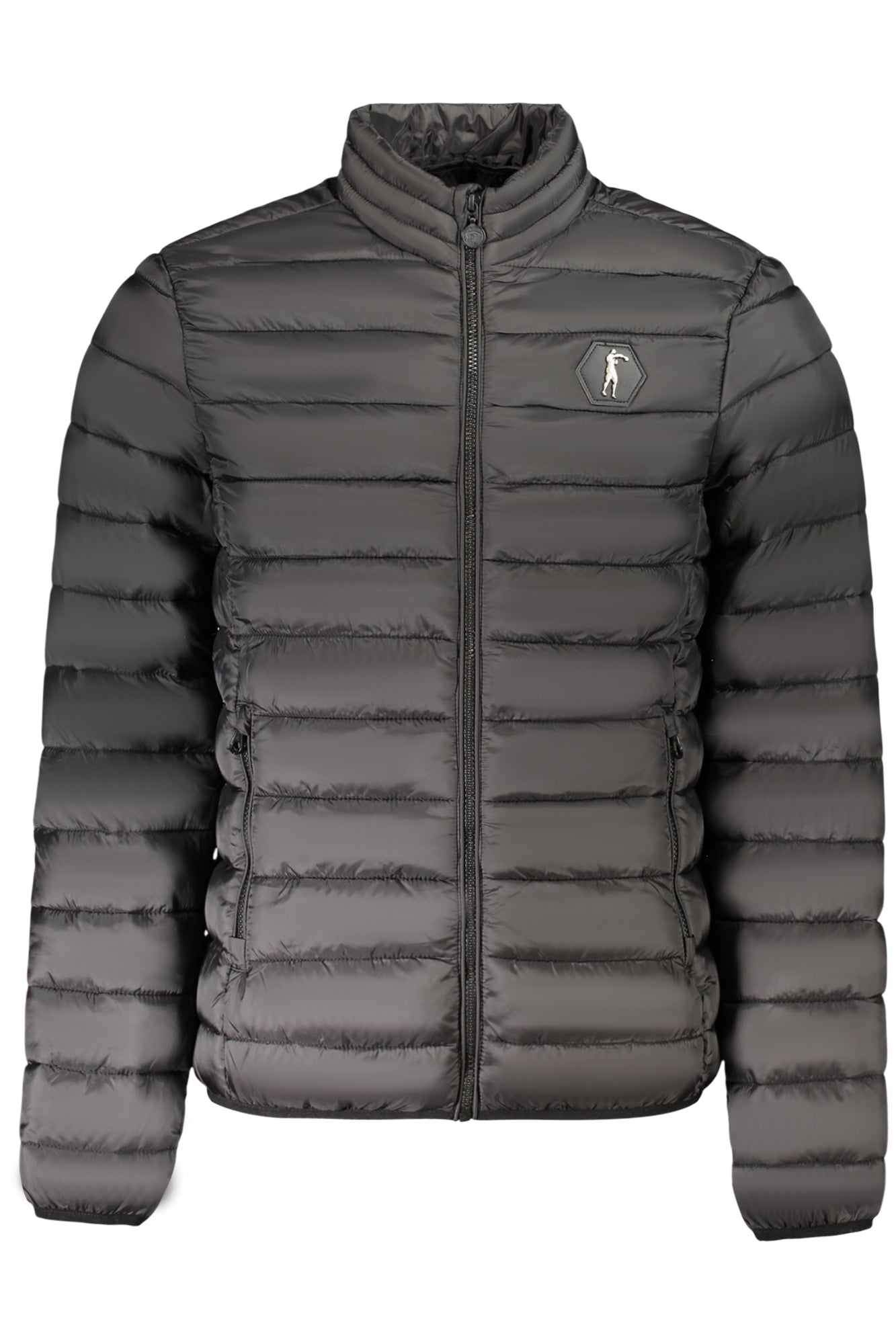 BOXEUR DES RUES MEN'S BLACK JACKET