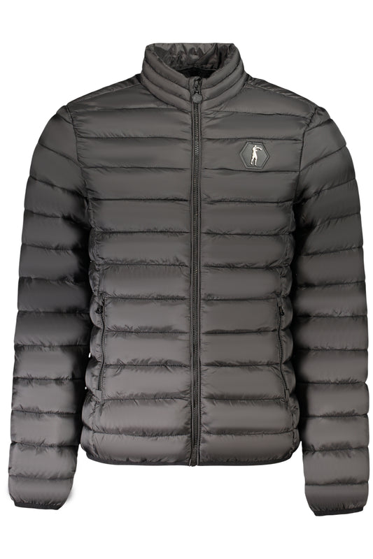 BOXEUR DES RUES MEN'S BLACK JACKET