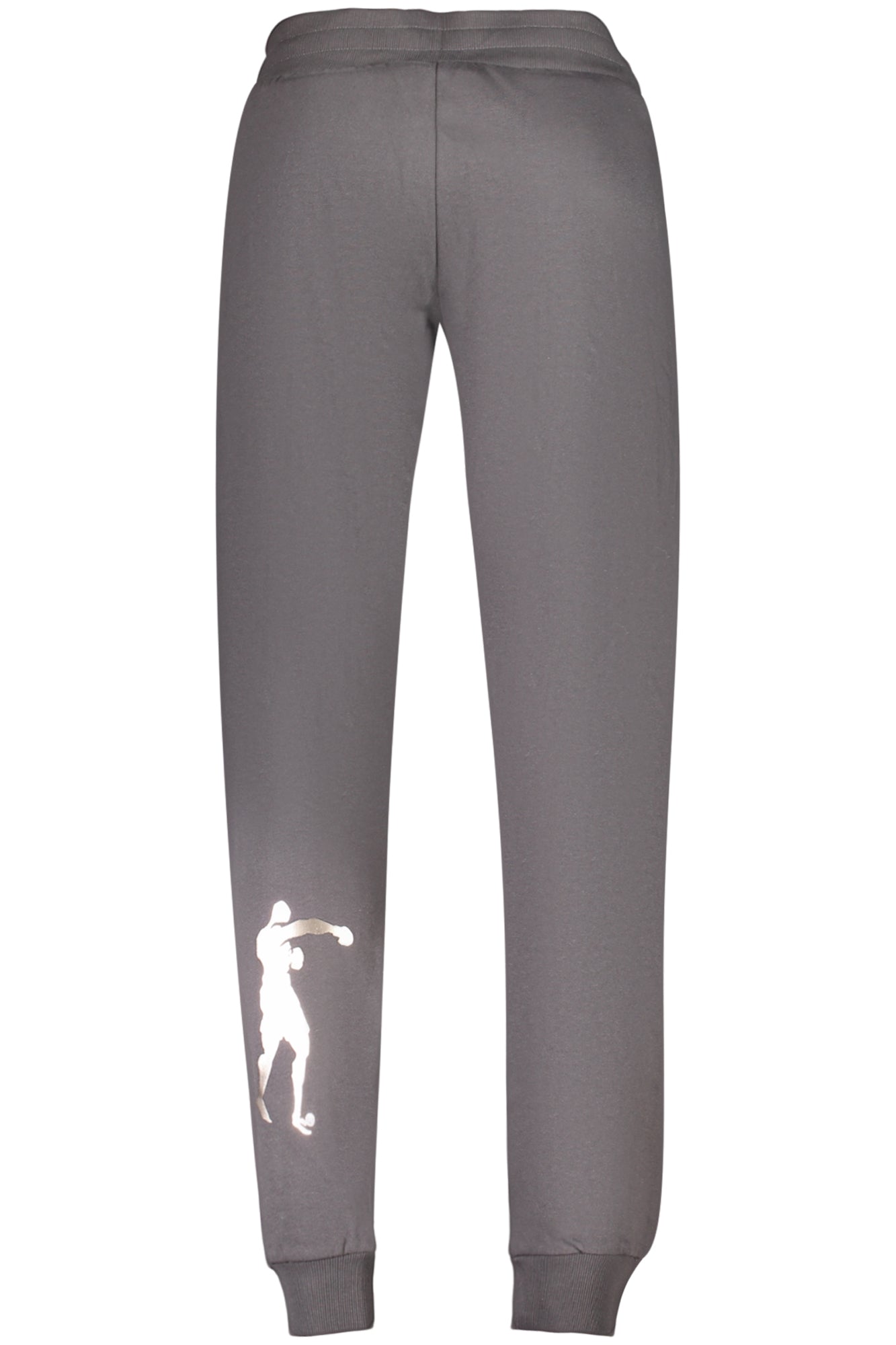 BOXEUR DES RUES MEN'S LONG TRACKSUIT PANTS GREY