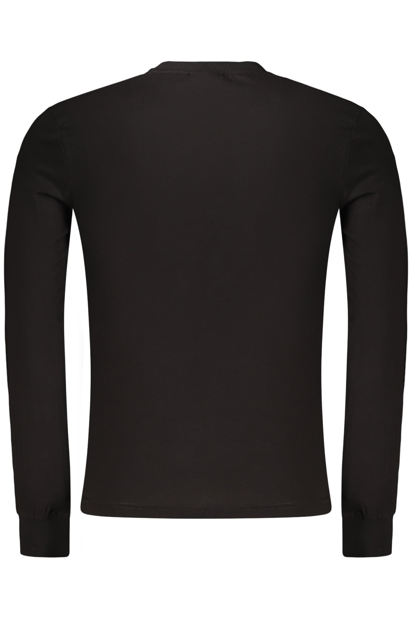 BOXEUR DES RUES MEN'S LONG-SLEEVED T-SHIRT BLACK