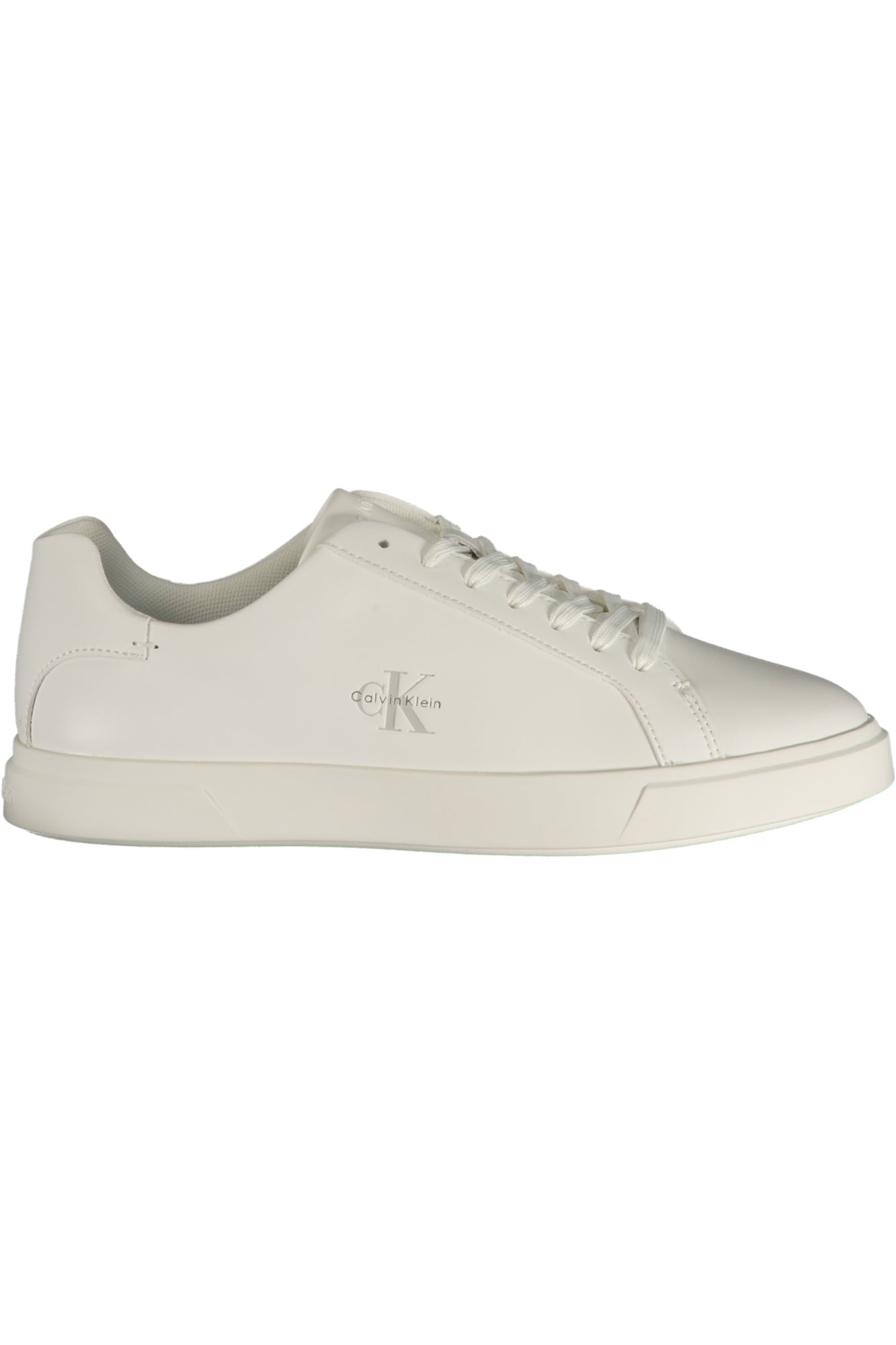 CALVIN KLEIN WOMEN'S SPORTS SHOES WHITE