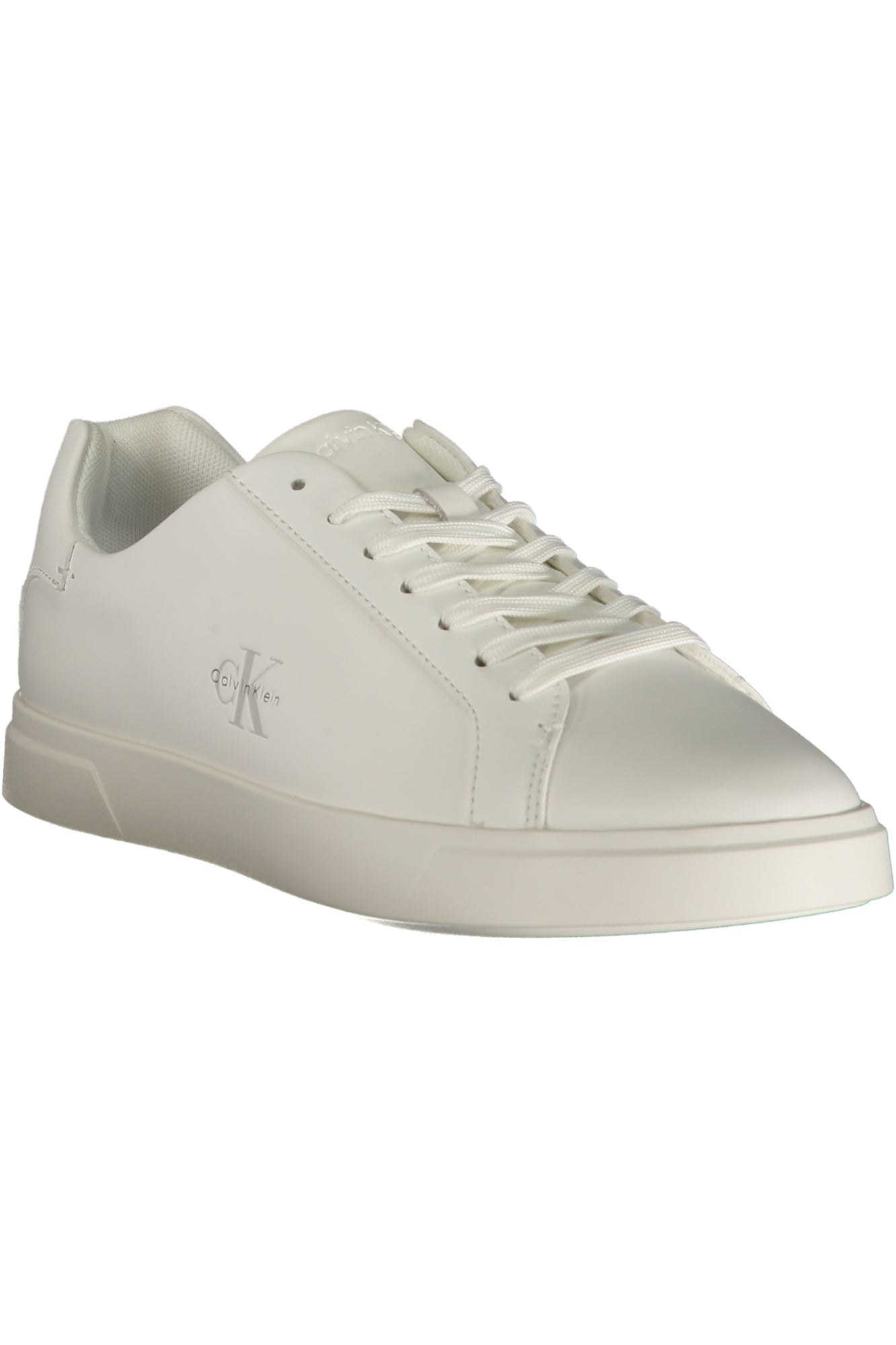 CALVIN KLEIN WOMEN'S SPORTS SHOES WHITE